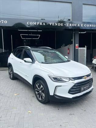 CHEVROLET TRACKER 1.2 TURBO FLEX PREMIER AUTOMÁTICO